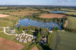 Village Flottant de Pressac